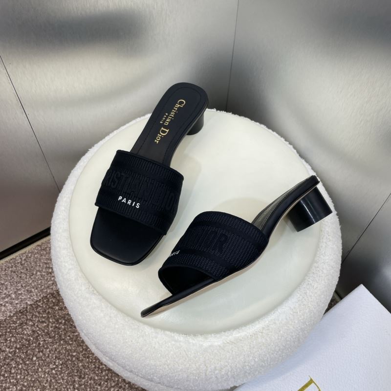 Christian Dior Slippers